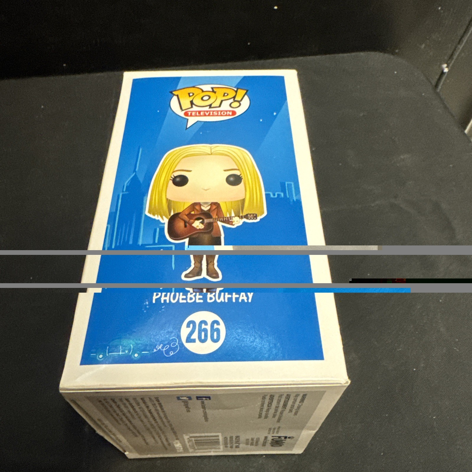 Funko Pop! Vinyl: Friends – Phoebe Buffay #266