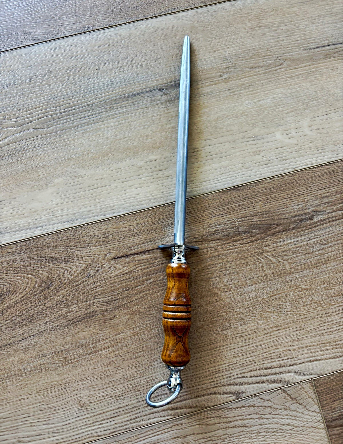 vintage honing rod.