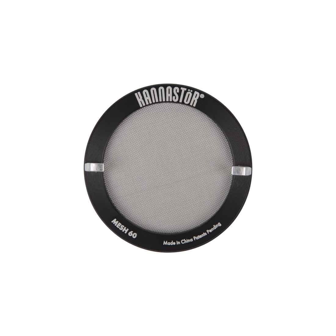 Kannastör Easy Change Screen Stainless Steel 60 Mesh Kannastor Grinder GR8TR V2