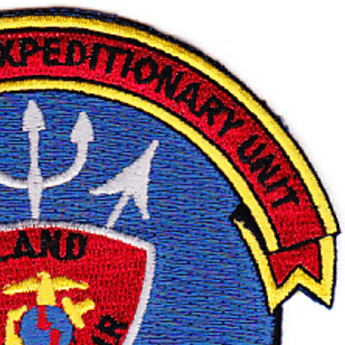 24th Marine Expeditionary Unit Patch