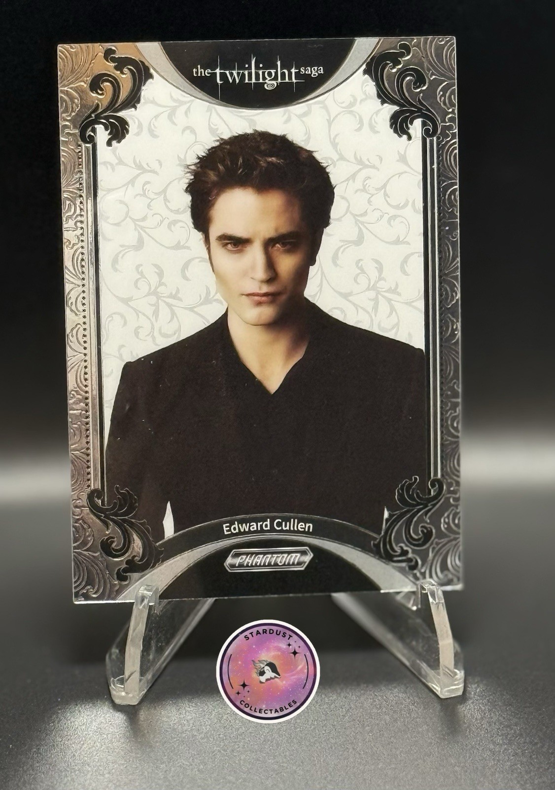 PTW-B-02 EDWARD CULLEN 2026 Kakawow Phantom Twilight Saga ROBERT PATTINSON