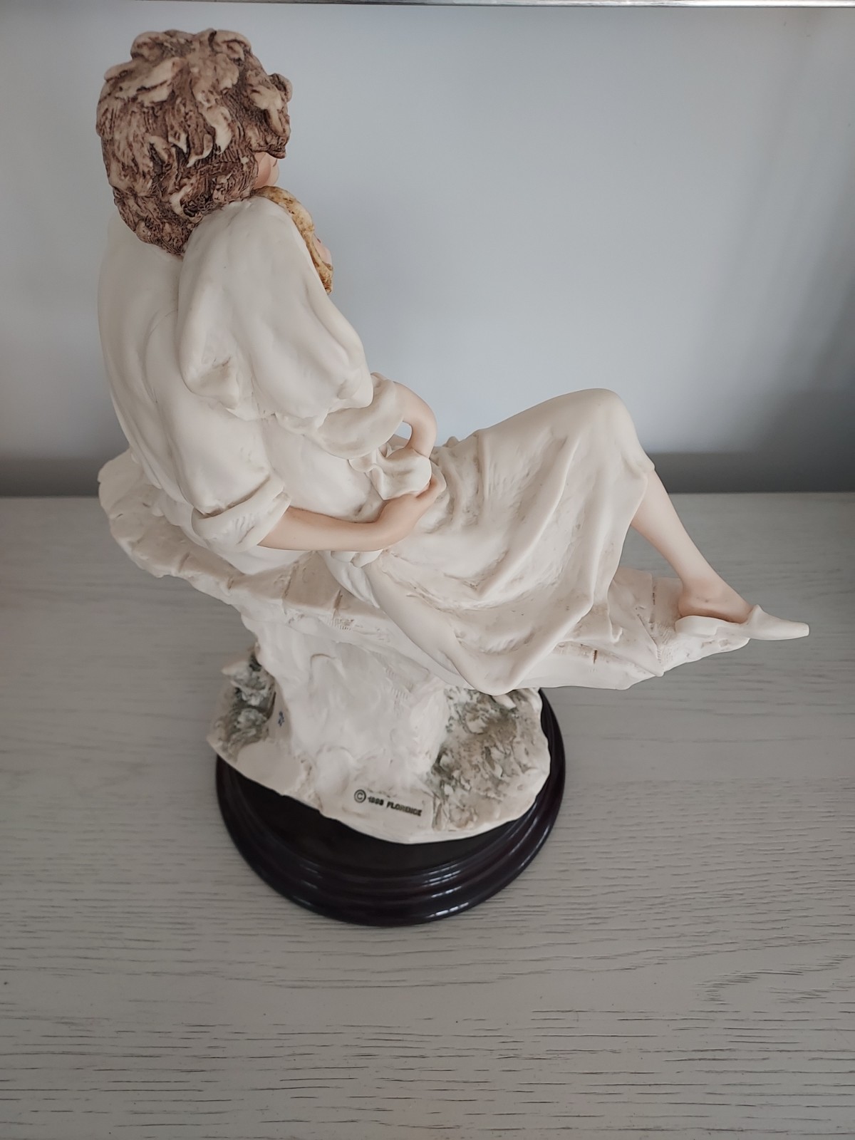 Now and Forever Guiseppe Armani #1376 figurine/PERFECT CONDITION SEE ALL PICS