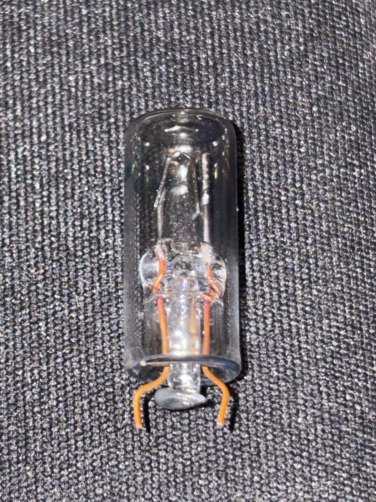 PROMETHIUM-147 Exotic Element Collection Sample Pm-147 Check Source Gold WOW!