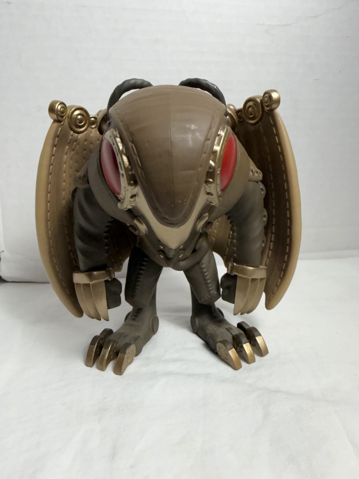 Funko Pop Games Bioshock Infinite Songbird #68 Vinyl 6″ Figure Loose