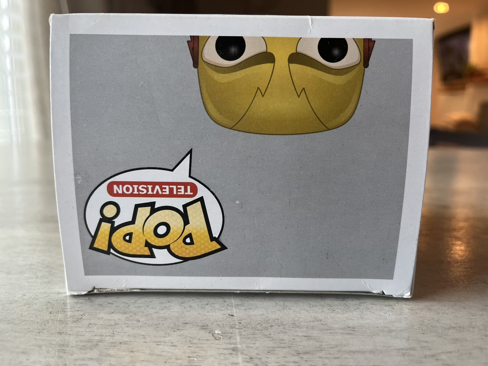 Funko Pop! Vinyl: DC Universe – Reverse Flash #215