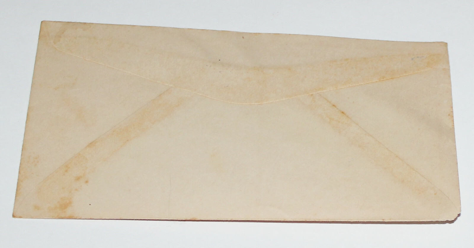 General Sam Houston Envelope Ephemera Battle of Flowers Texas