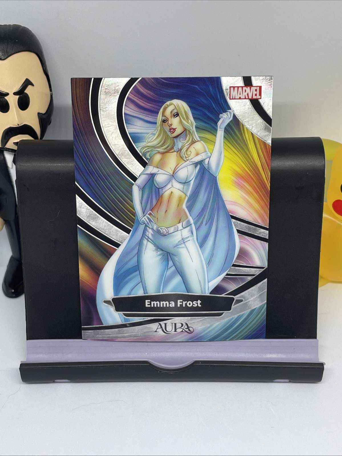 2025 Kakawow Aura Marvel – Emma Frost – AM-B-41