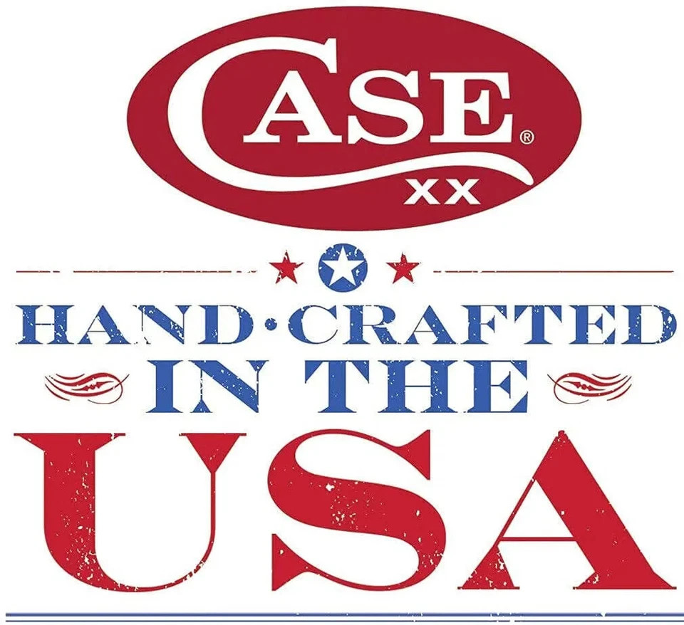 Case XX Knives Natural Bone – Smooth Trapper 6254 SS