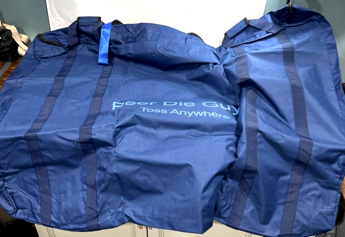 Beer Die Guys 2020 Travel Bag