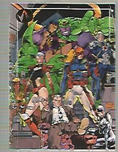 B3683- 1993 WildCATs Collector Card #s 1-100 -You Pick- 15+ FREE US SHIP