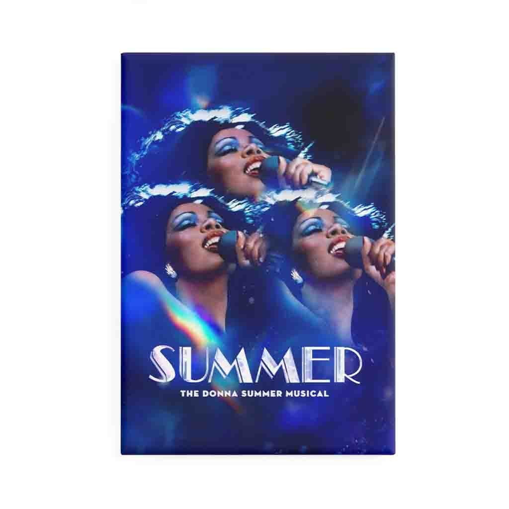 Summer – The Donna Summer Musical Magnet