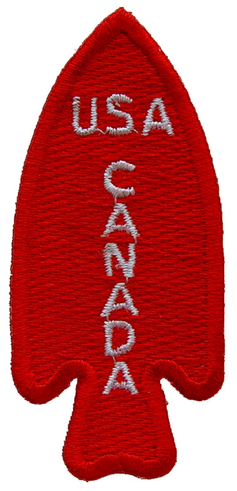 WWII DEVILS BRIGADE (USA/CANADA) Embroidered Shoulder Patch (3″) (0503)