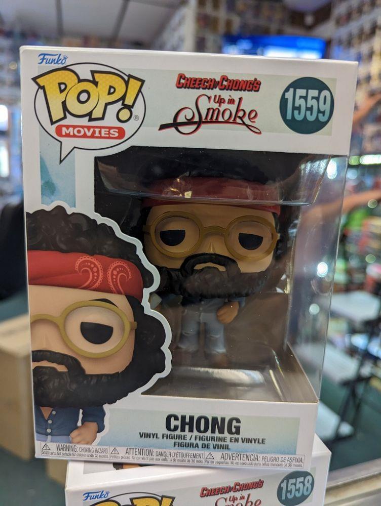 Movies – Cheech & Chong’s: Up In Smoke – “Chong” Pop! Vinyl Figure #1559