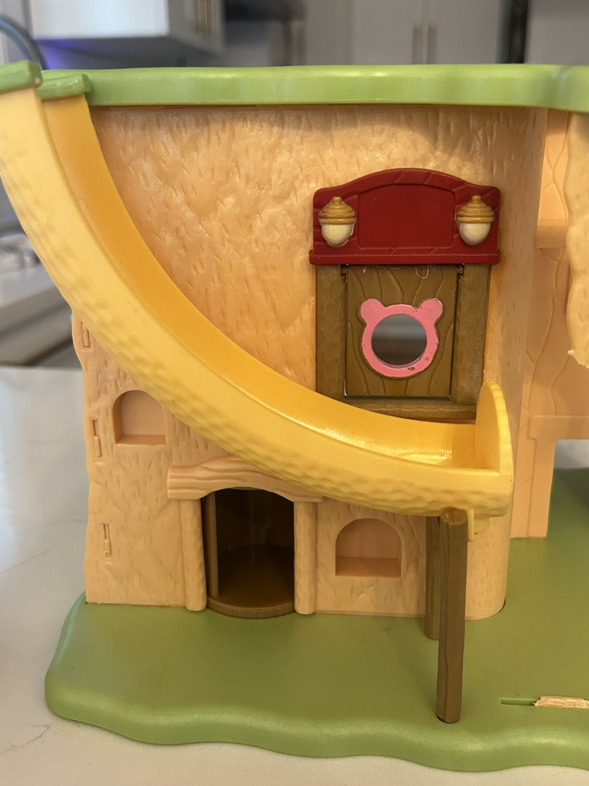 Hamtaro Underground House & Hideaway Figures & Accessories Huge Lot Bundle