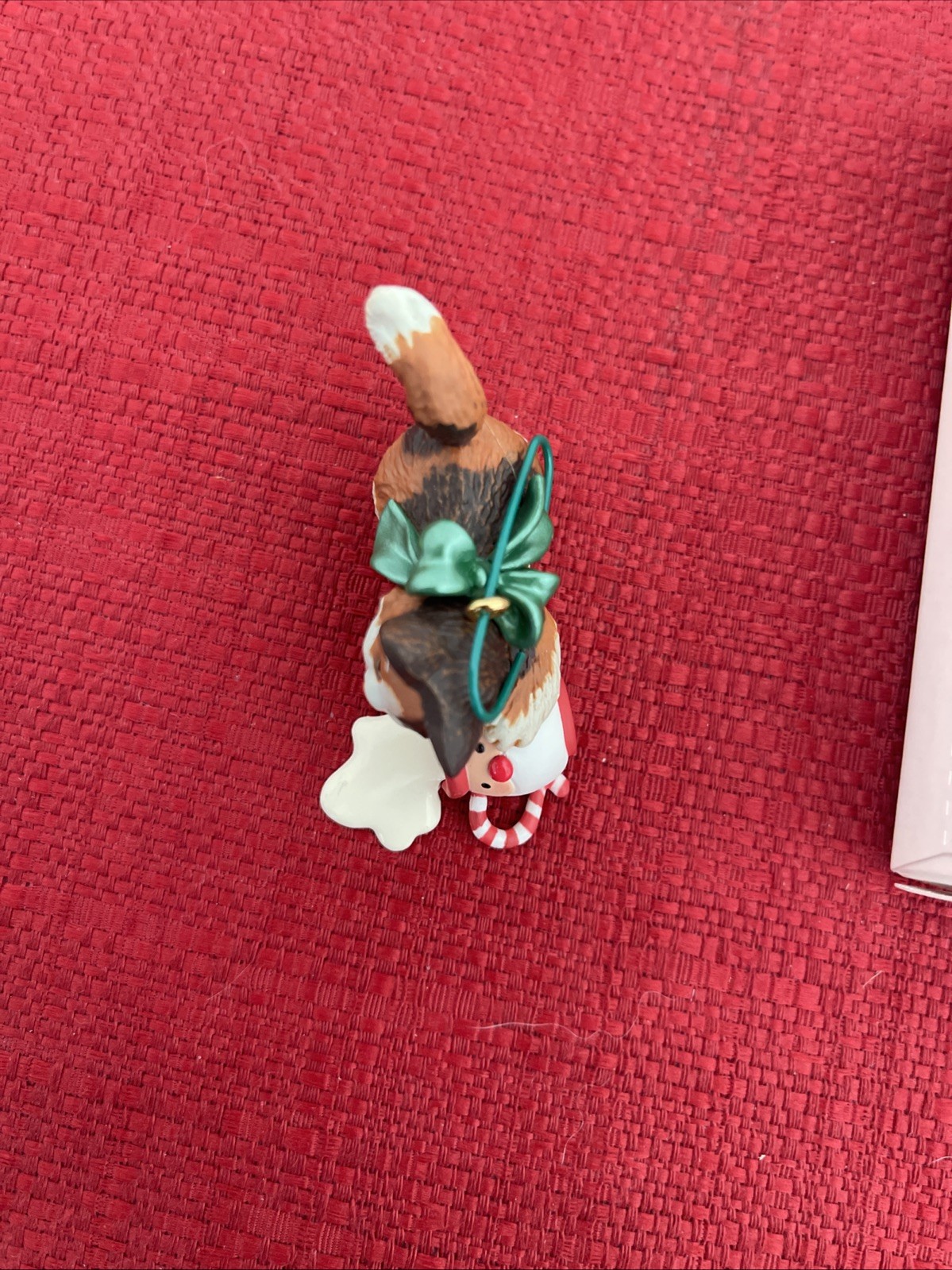 Hallmark Keepsake Ornament Mischievous Kittens 2008 10th in Series Spilled Milk