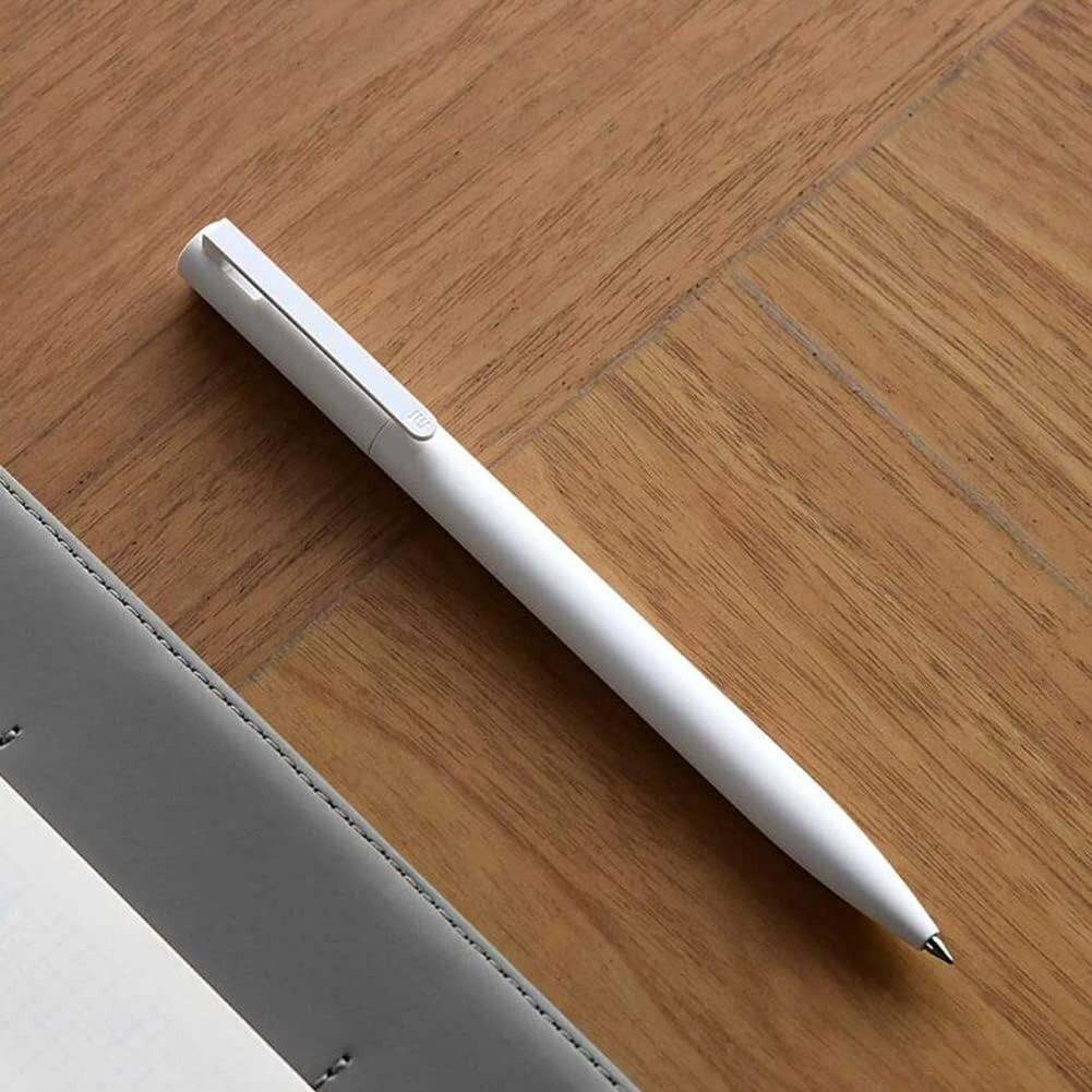 Pen Writing Smooth Light Mijia Press the core Replacement Refill Blue Red Black