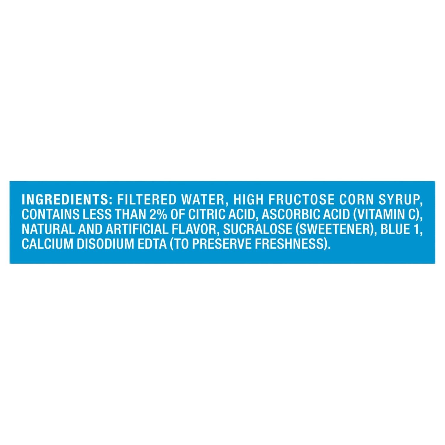 Perfect School Lunch Refreshment – Jammers Tropical Punch, 10 Pouches, Low-Sugar