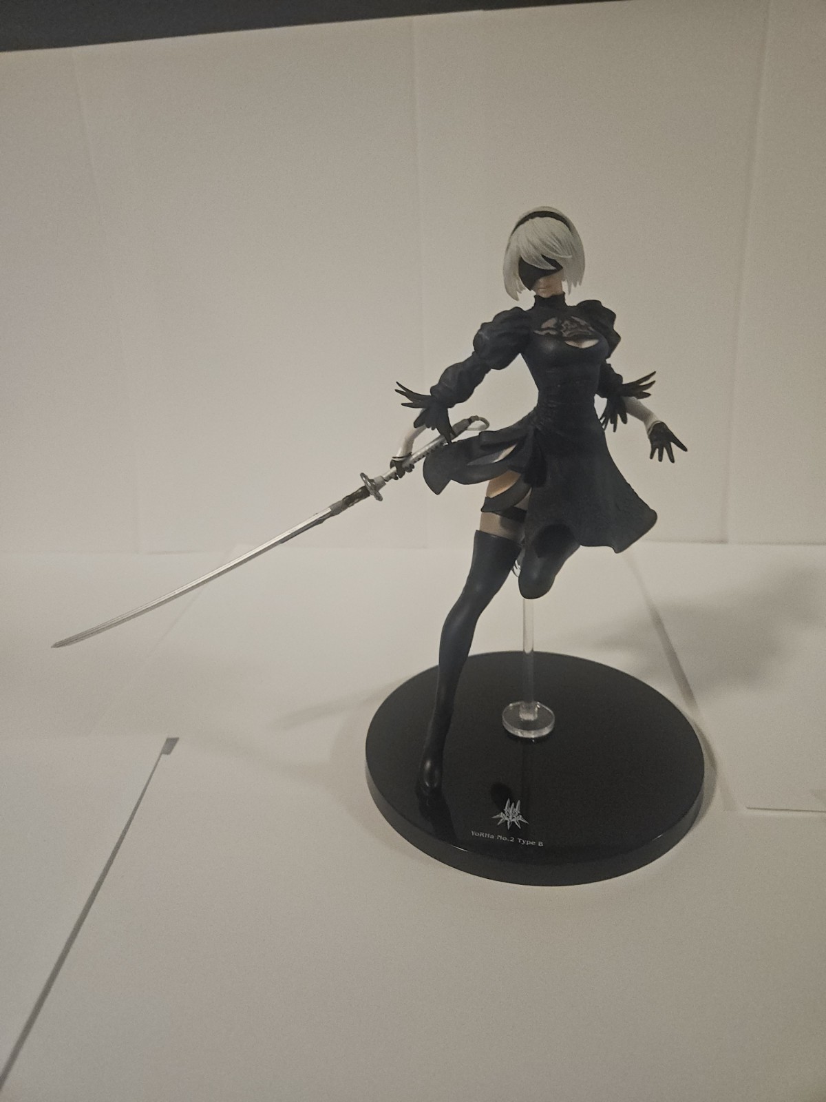 2B YoRHa No. 2 Type B Figure | Nier Automata | Formism