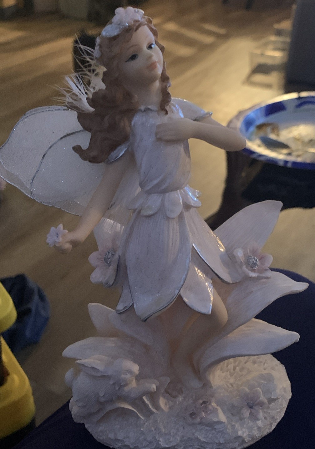 FAIRIES-LIMITED EDITION COLLECTIBLE H
