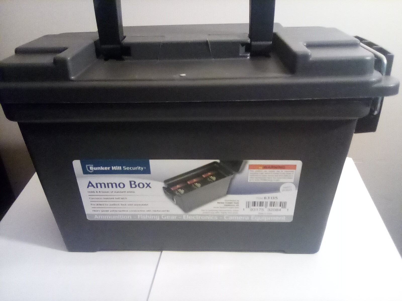 NEW 0.30 Caliber Ammo Can Military 30 CAL AMMO CAN BOX FREE SHIP
