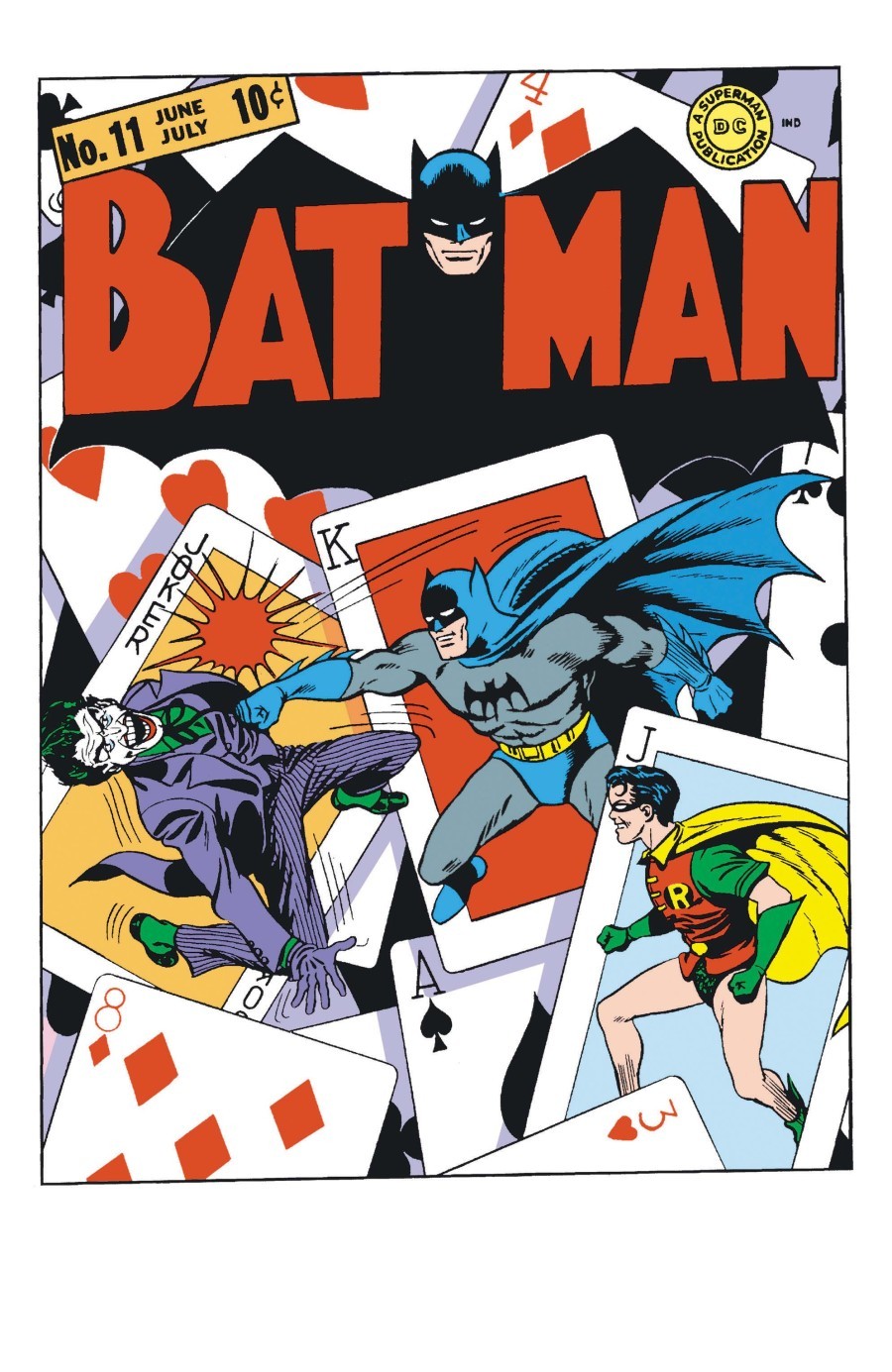 Batman #11 Facsimile Edition CVR A Fred Ray Pre Order 9/2/26 DC Comics