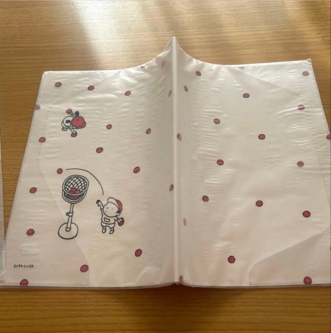 Hobonichi Cover on Cover