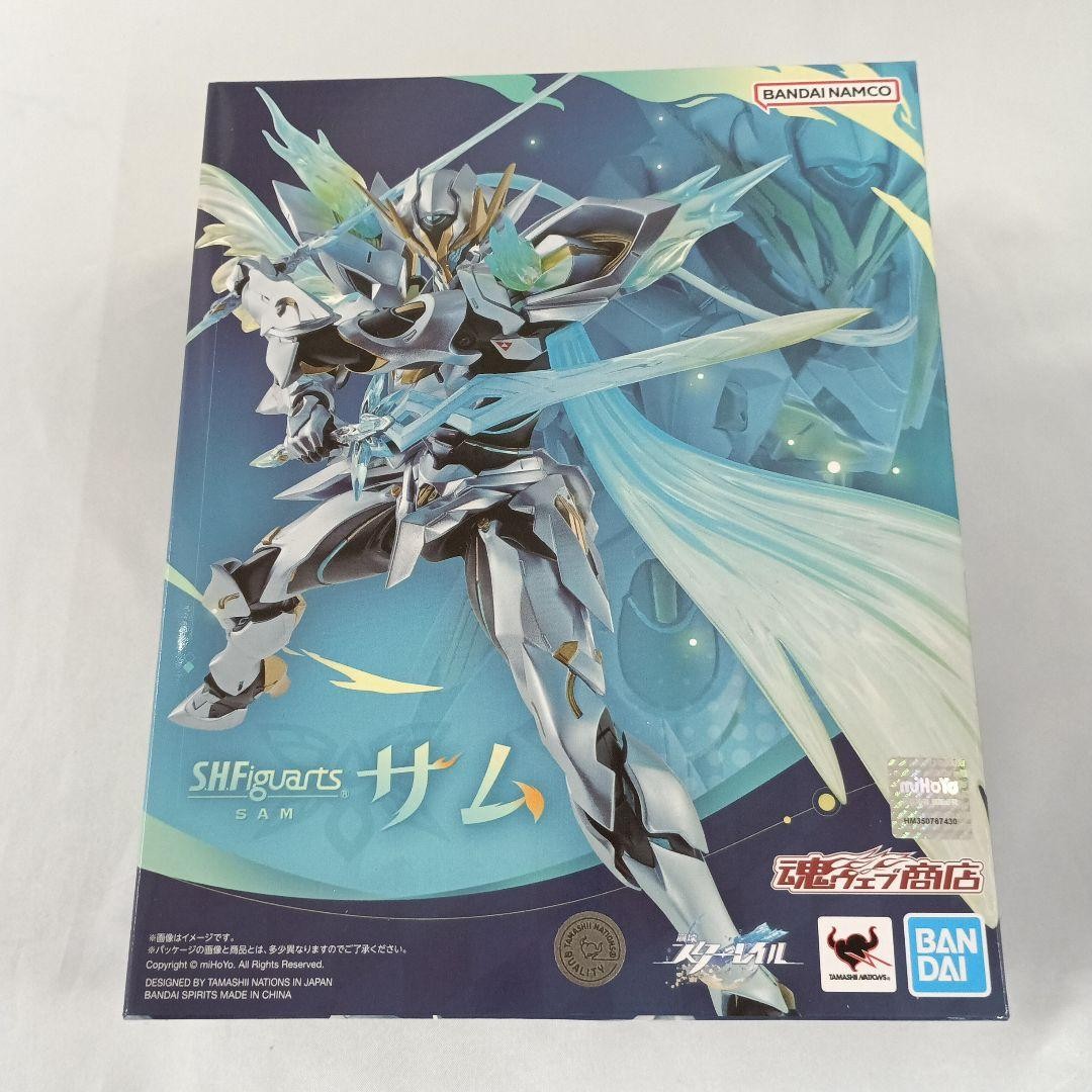 Honkai Star Rail SAM S.H.Figuarts Tamashii Nations