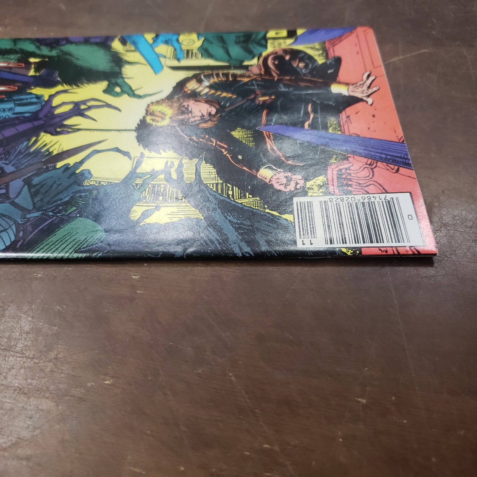 Marvel Comics LONGSHOT #1 – 6 COMPLETE 1985 SERIES 1st MOJO VF Nice Condition R