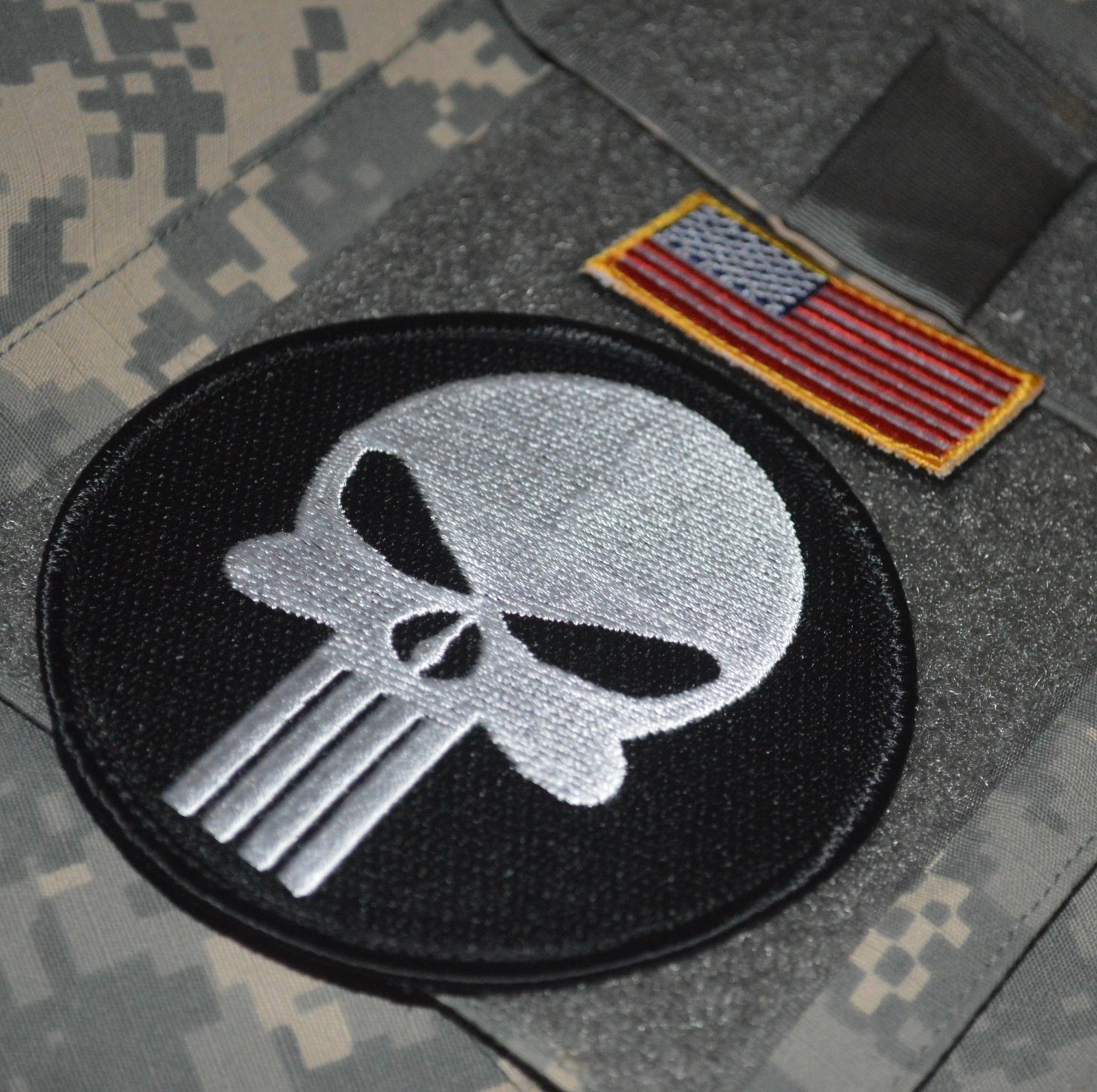 US Government Employee/Contractors & Military in Afghanistan: IN GO WE TRUST X 2