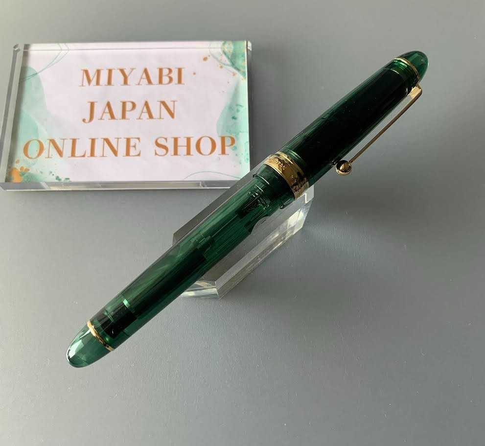 [New] PILOT Custom 742 Modernized Tradition 14K No.10 Nib FM FKK-MT24-MTGFM