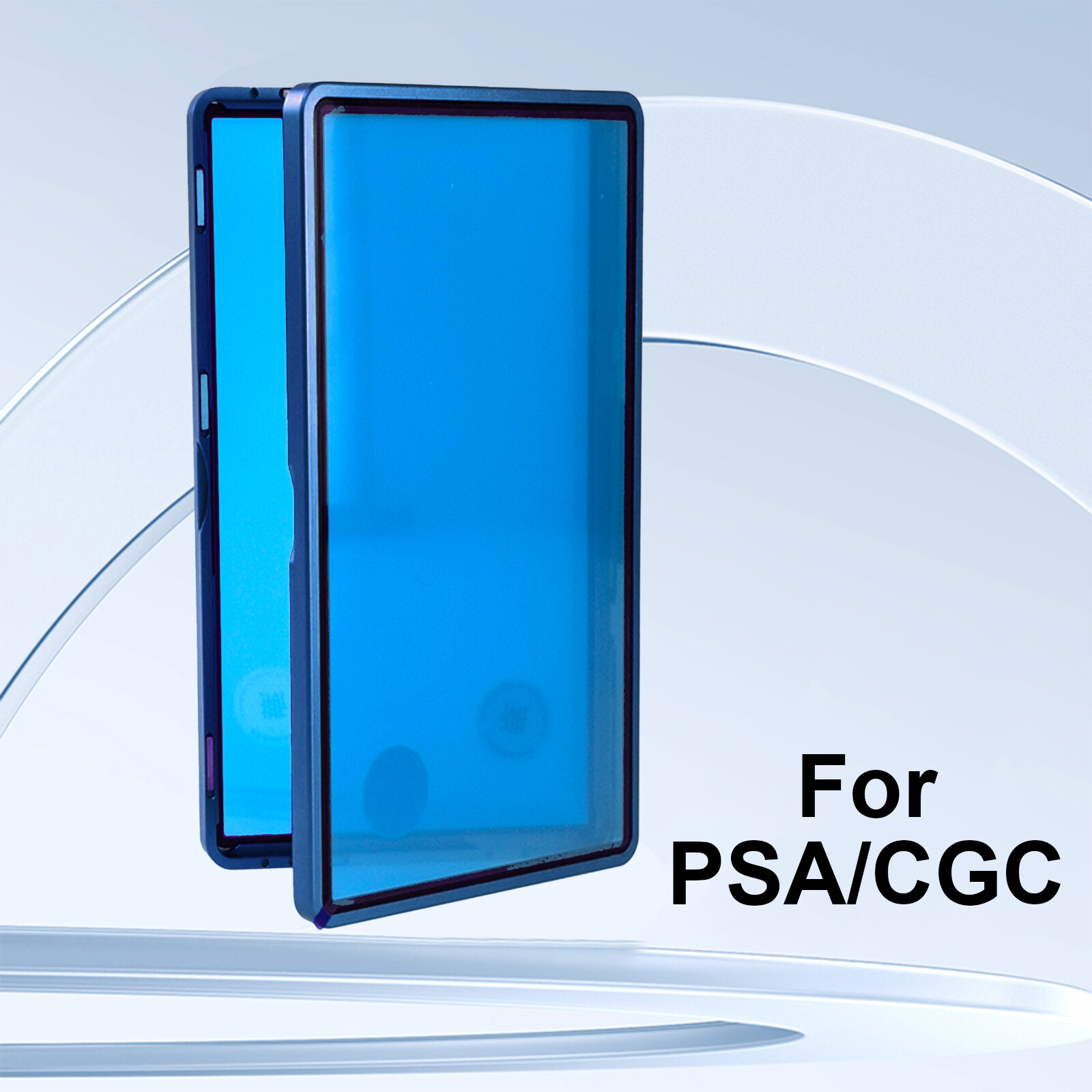 for PSA,BGS,CGC Slab Graded Trading Cards Protector Holder Magnetic Case Display
