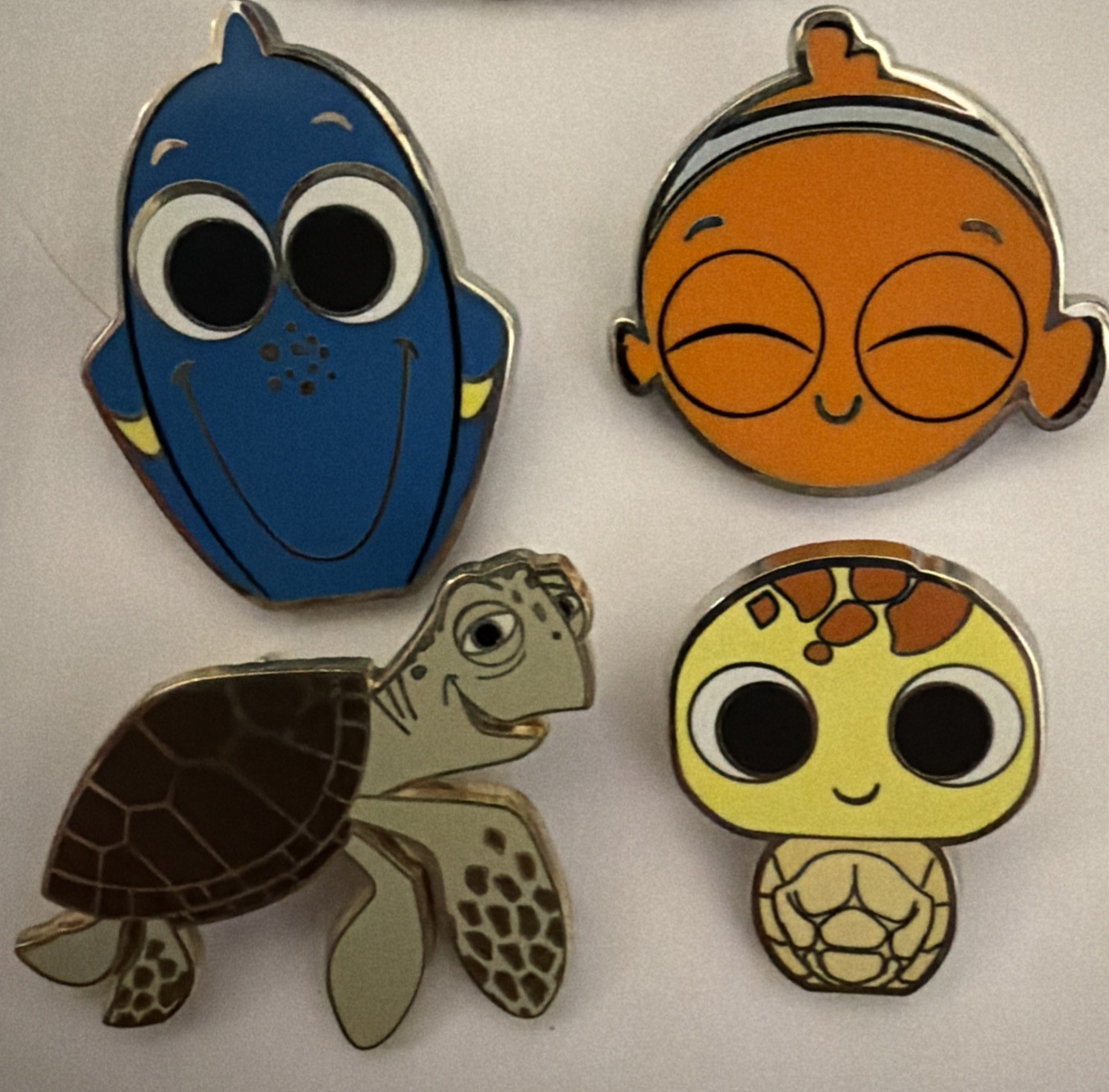 Disney Finding Nemo Lot of 12