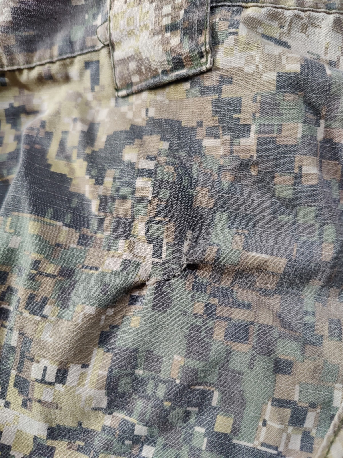 LBX Hyperstealth Caiman Binter Tactical Trousers Large