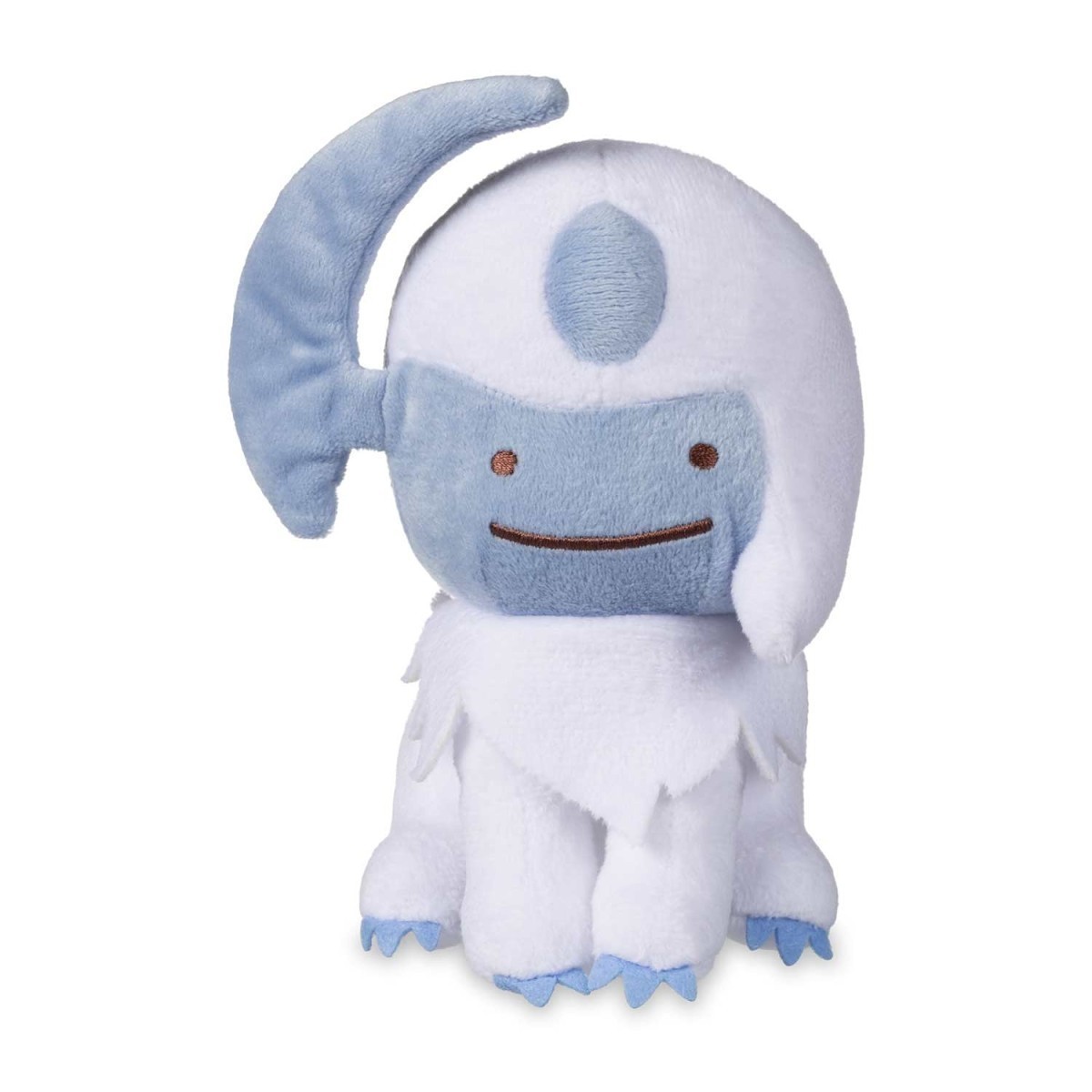 Ditto As Absol Plush 7 In. Pokemon Center Original