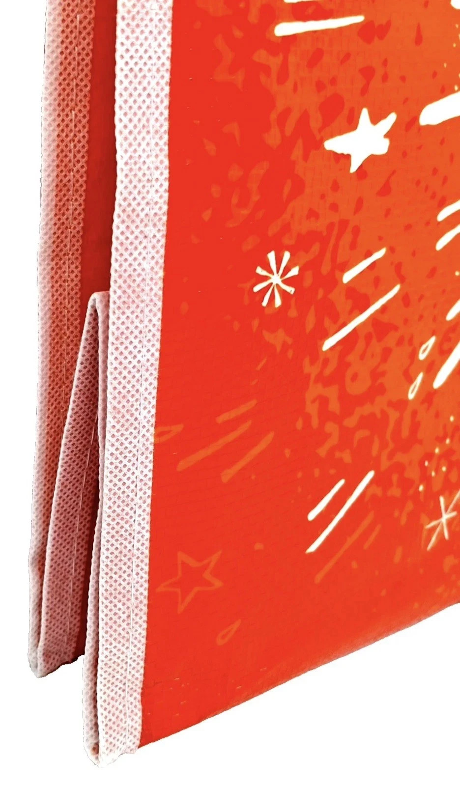 WHATABURGER Reusable Large 17″ X 14″ X 9″ Tote Shopping Bag Brand New Folded