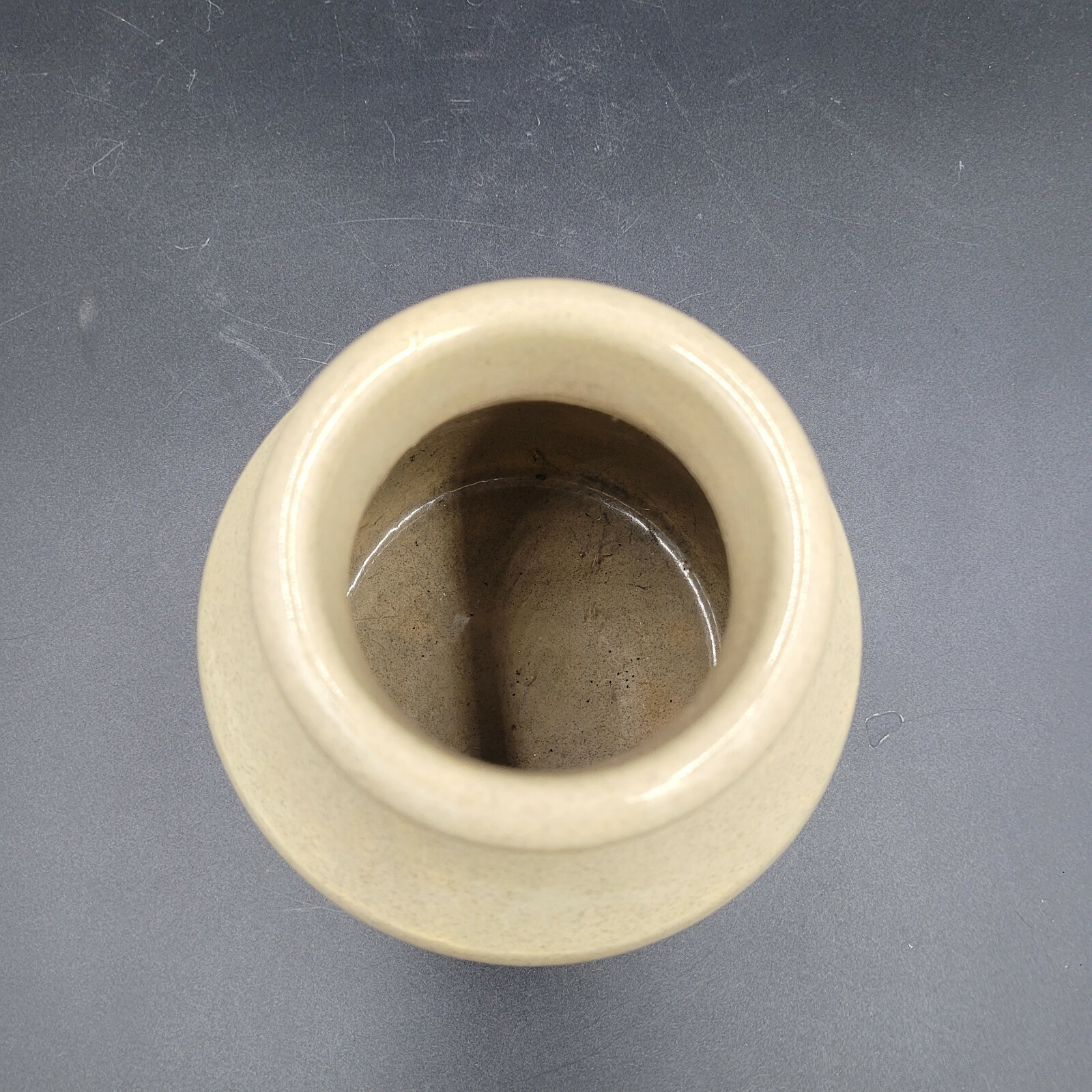 Vintage Moira Pottery Ceramic Honey Pot