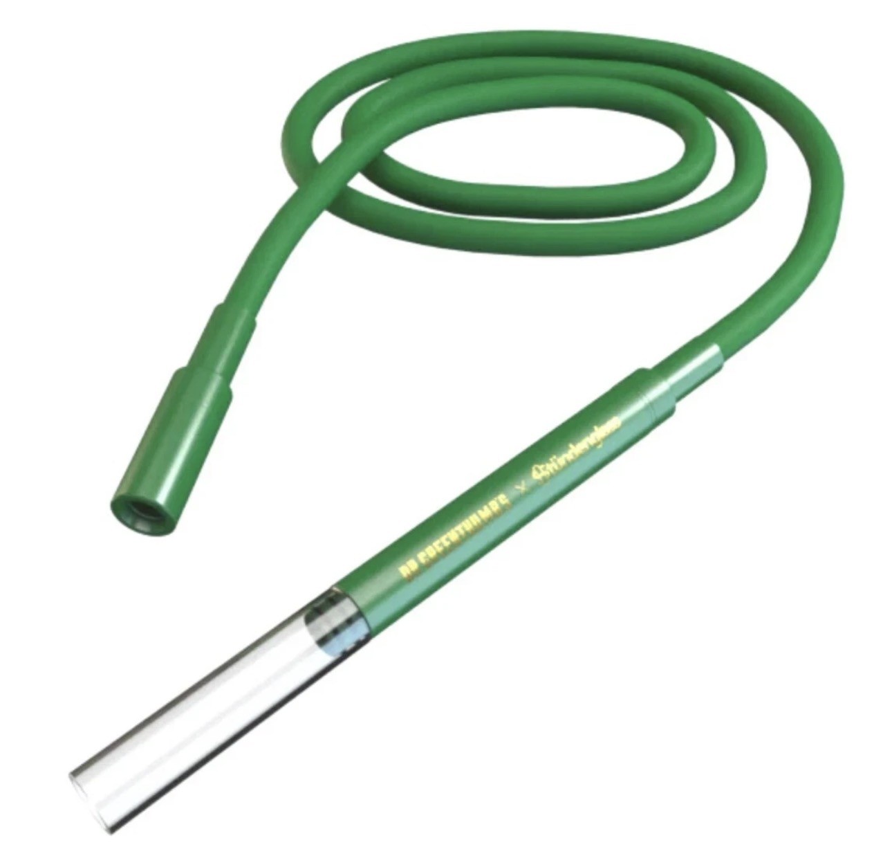 Gravity Hookah Bong Dr. Greenthumb’s x Stündenglass Green Glass Gravity Infuser