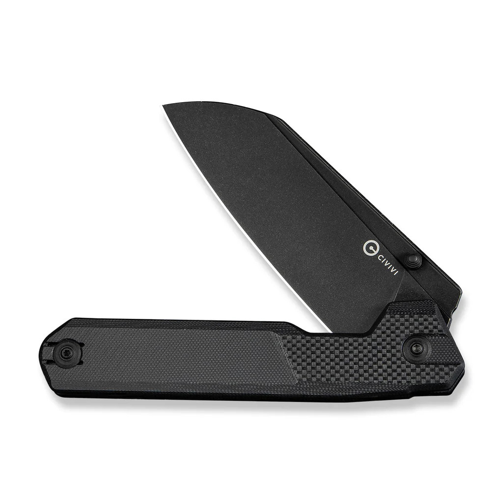 Civivi Knives Hid Liner Lock C23008-1 Black G10 14C28N Stainless Steel Knife