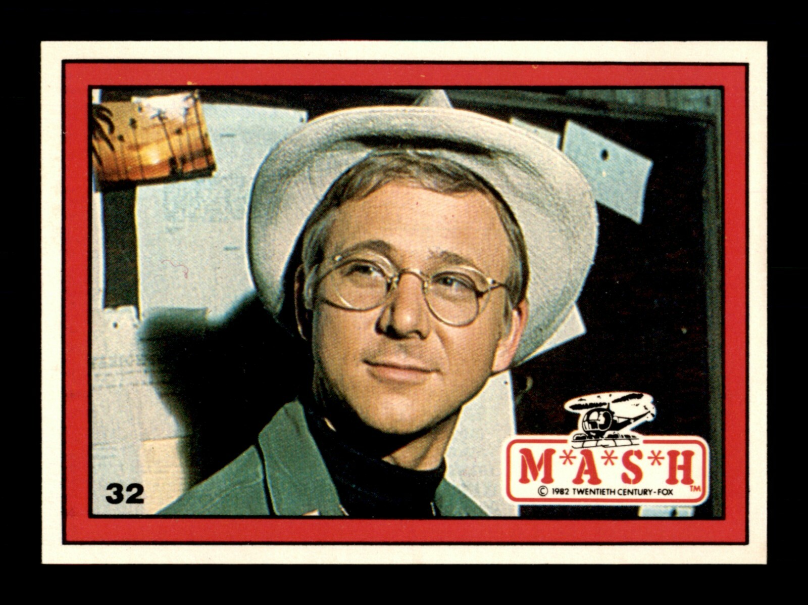 1982 Donruss Mash / SEE DROP DOWN MENU 4 CARD YOU WILL RECEIVE.