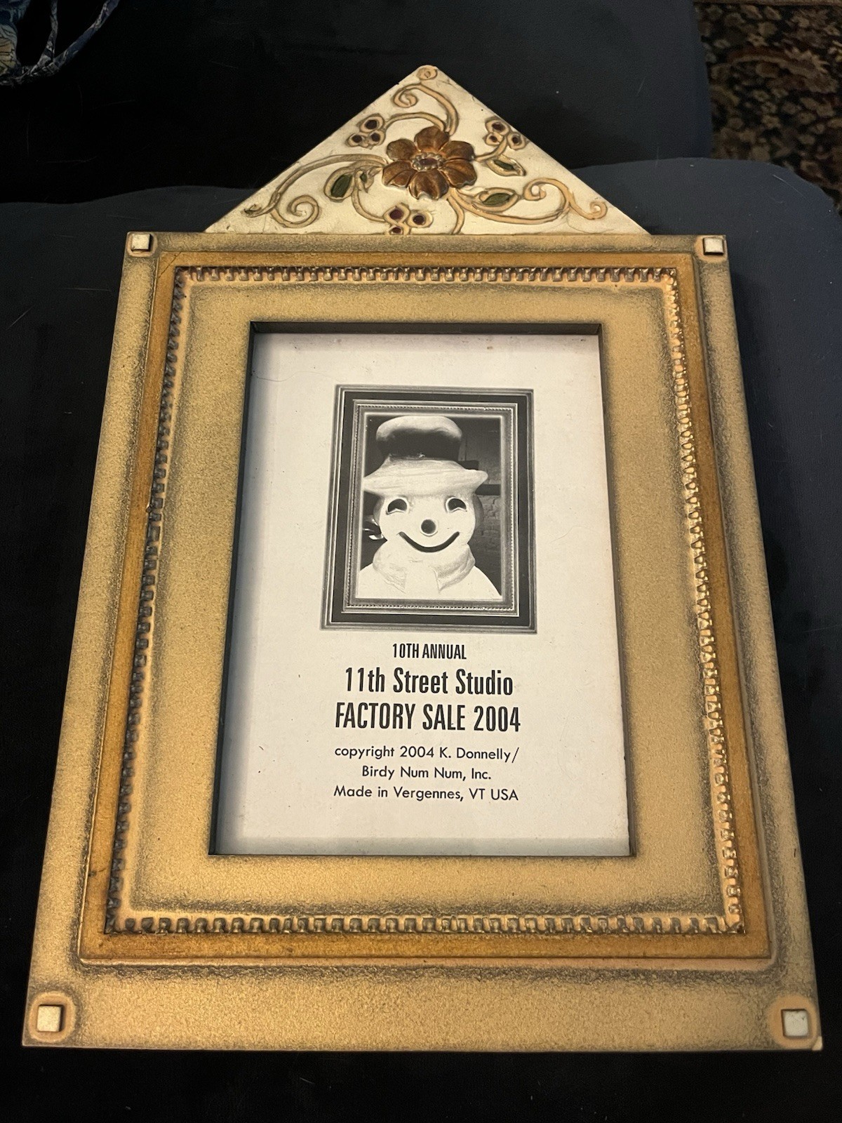 11th Street Studio Picture Frame 6.5×4.5