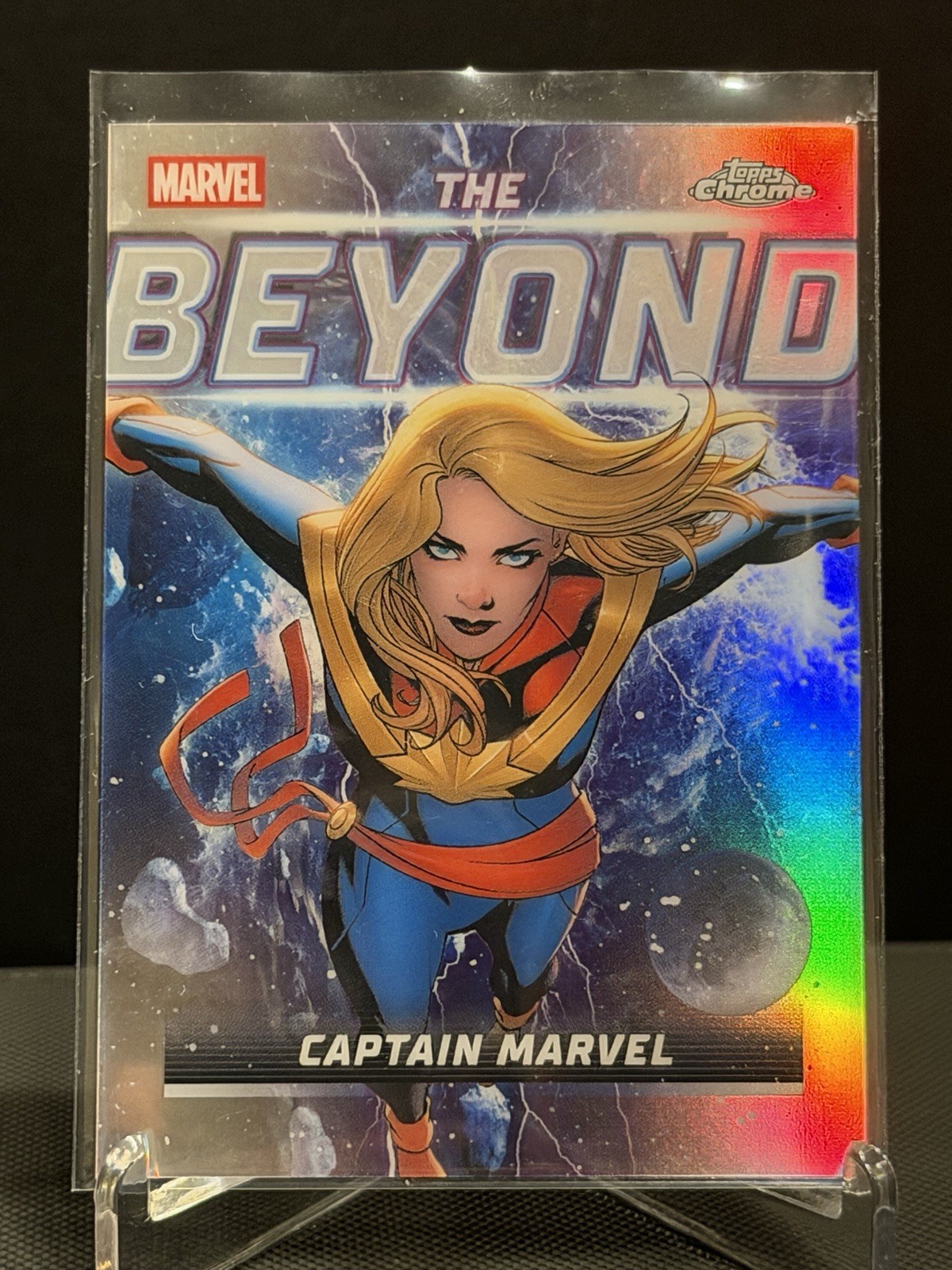 2026 Topps Chrome Marvel Refractors, Lightning, X-Fractor & Inserts YOU PICK!