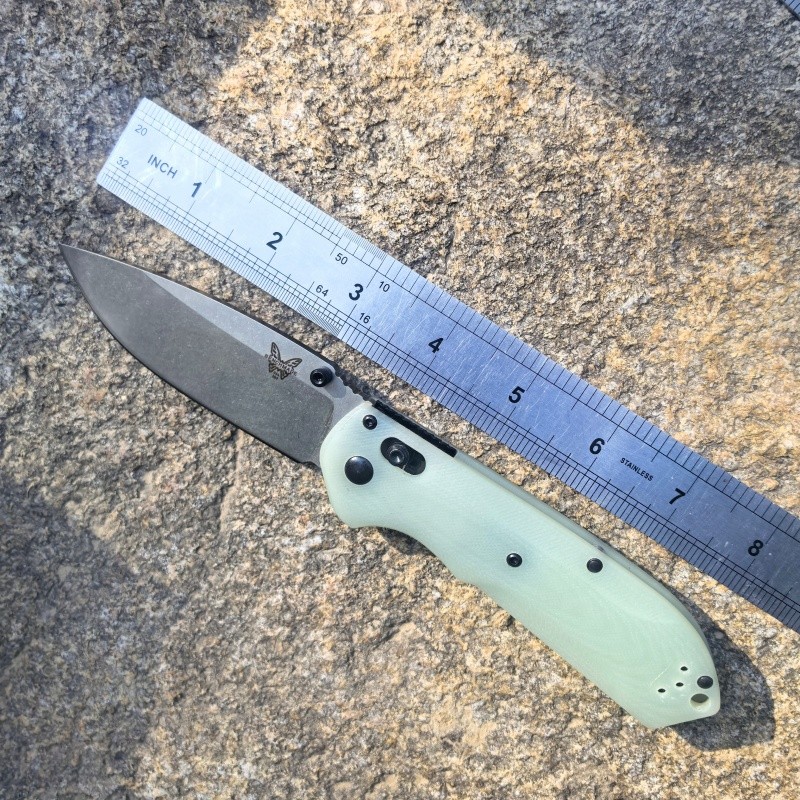 8.3 ” 560 CPM-M4 Blade G10 Handle Tactical Outdoor Tool Pocket Folding Knife Edc