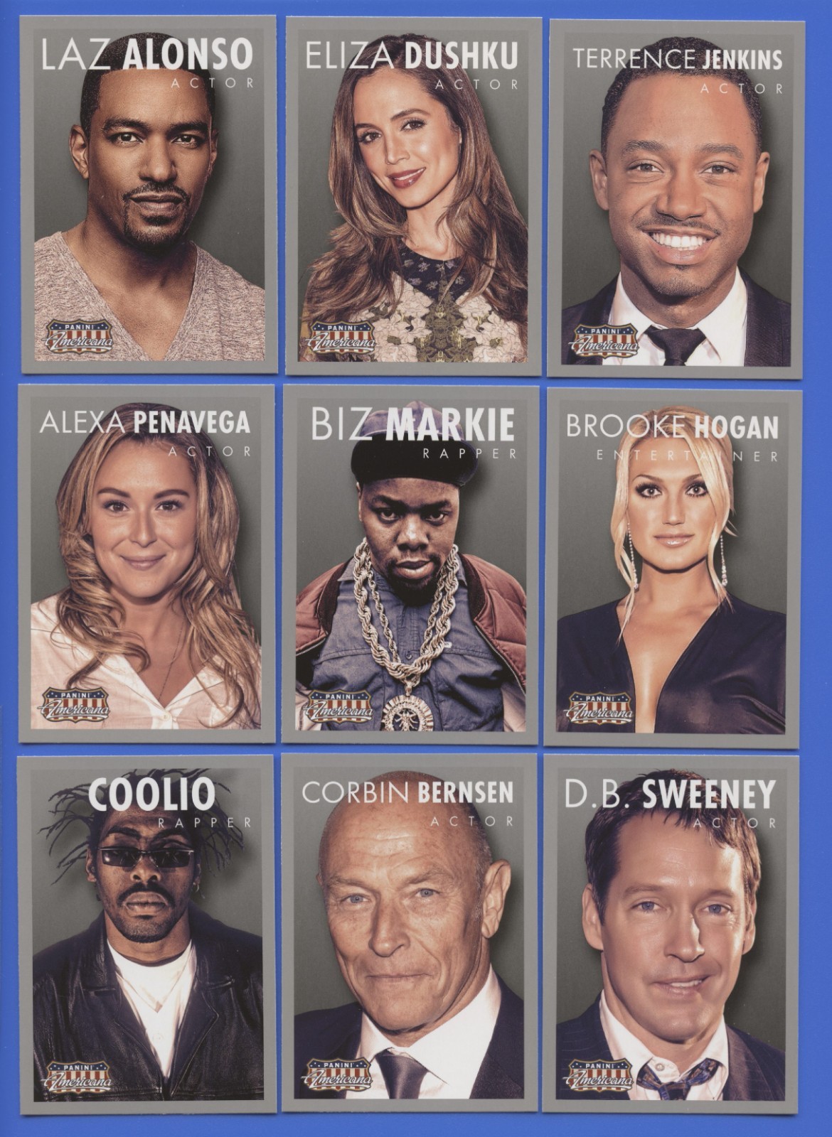 2015 Panini Americana Complete Base + 6 Insert Set Lot (139) Pacino Hart Larter