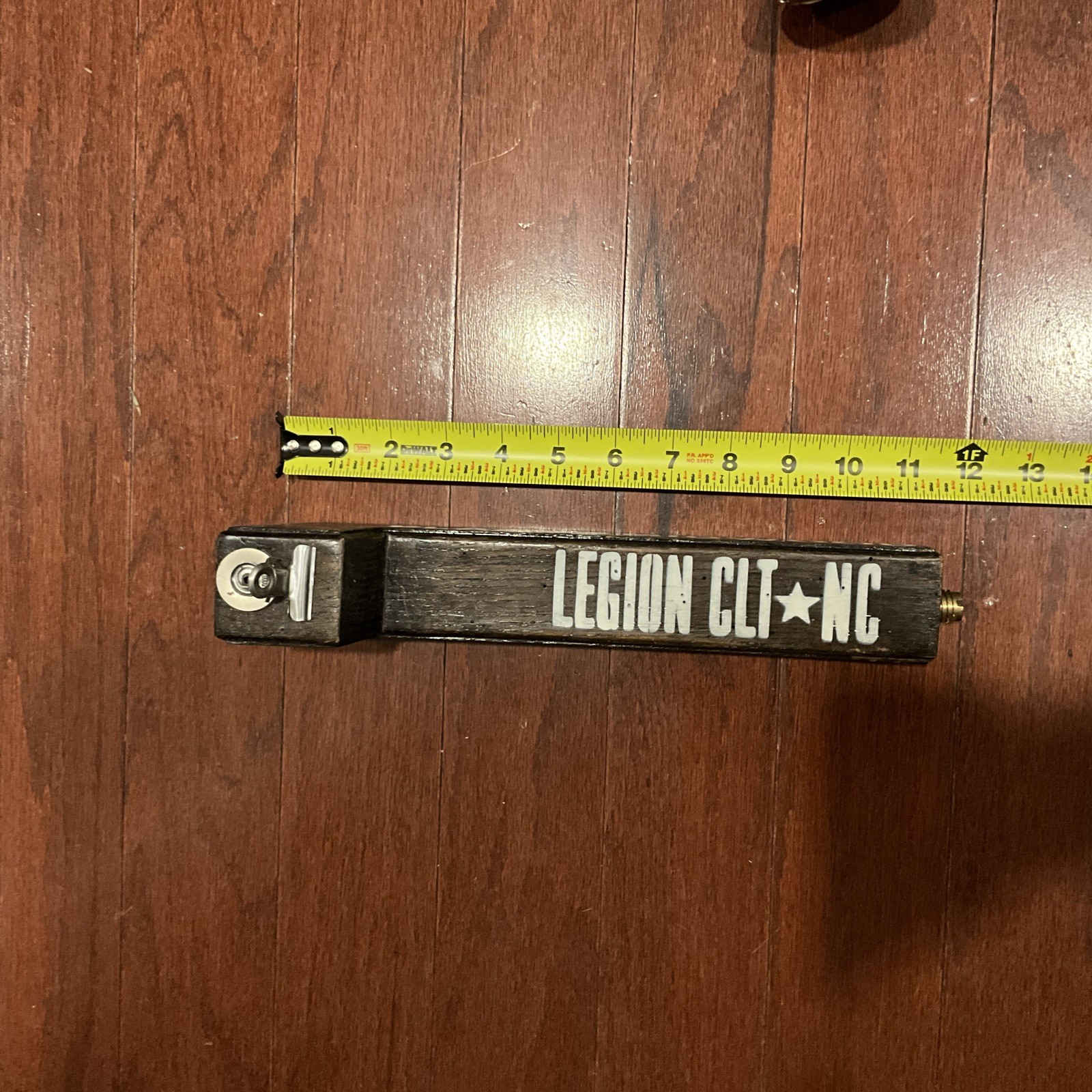 Legion Brewing Tap Handle Knob