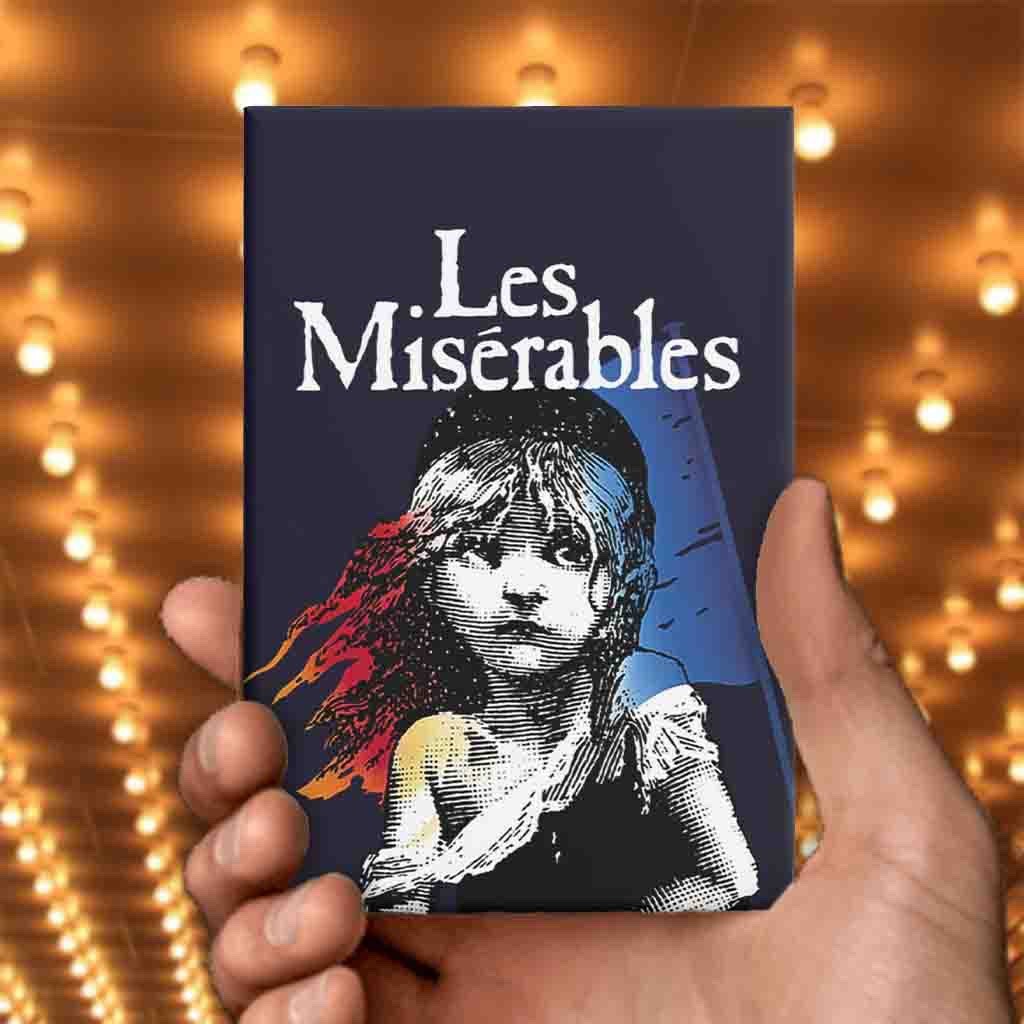 Les Miserables – The Musical Magnet
