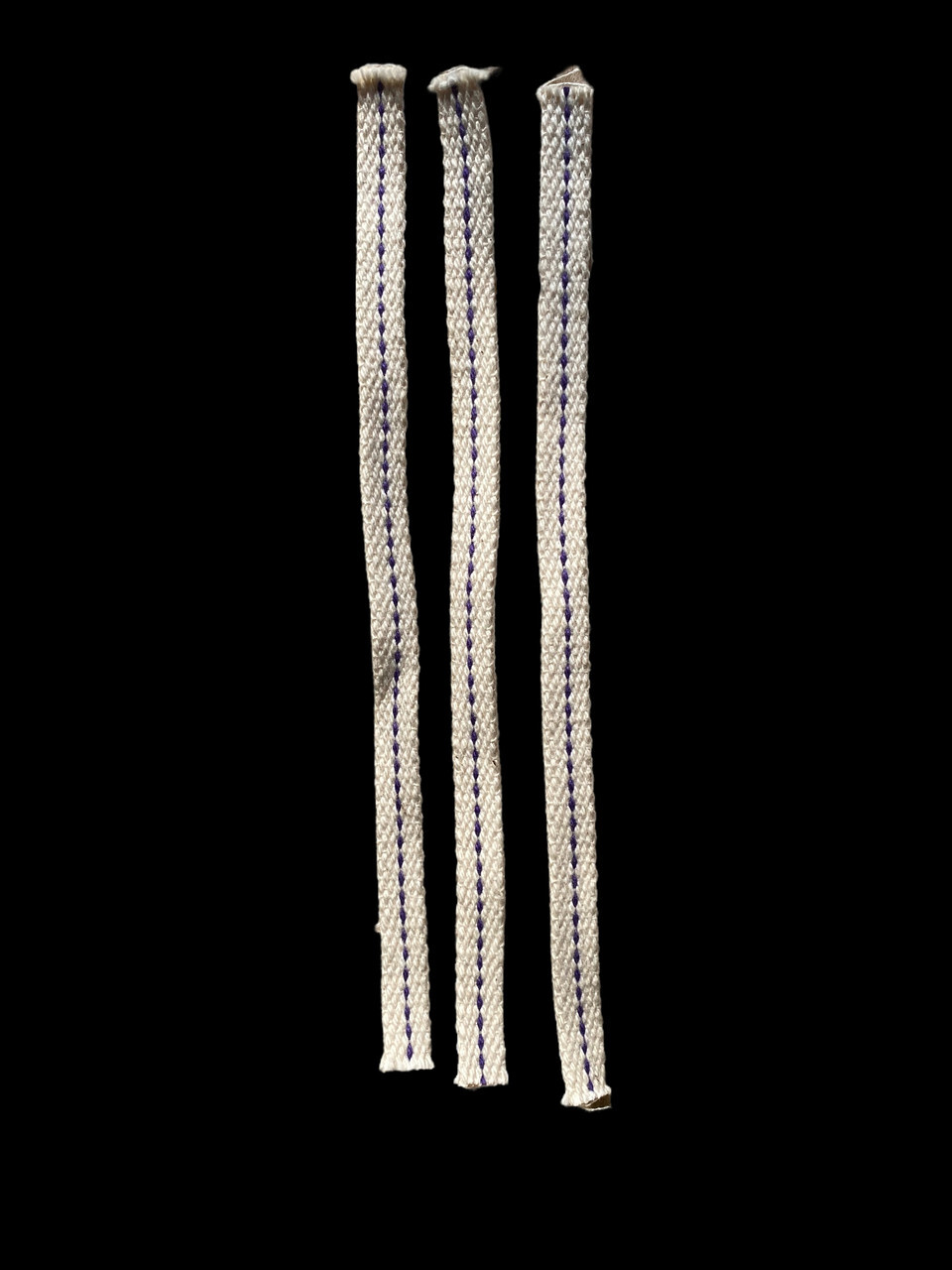 3/8″ Flat Lamp Wick