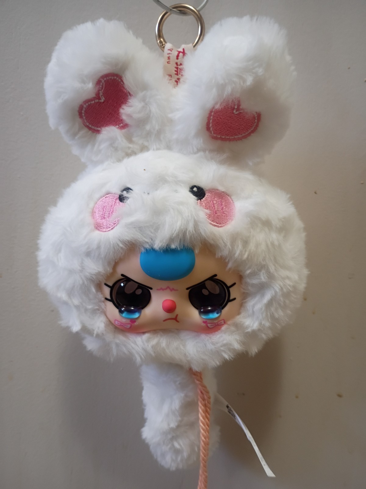 Baby Three Magic Mirror – White Bunny