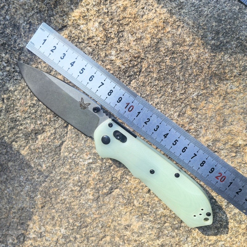 8.3 ” 560 CPM-M4 Blade G10 Handle Tactical Outdoor Tool Pocket Folding Knife Edc