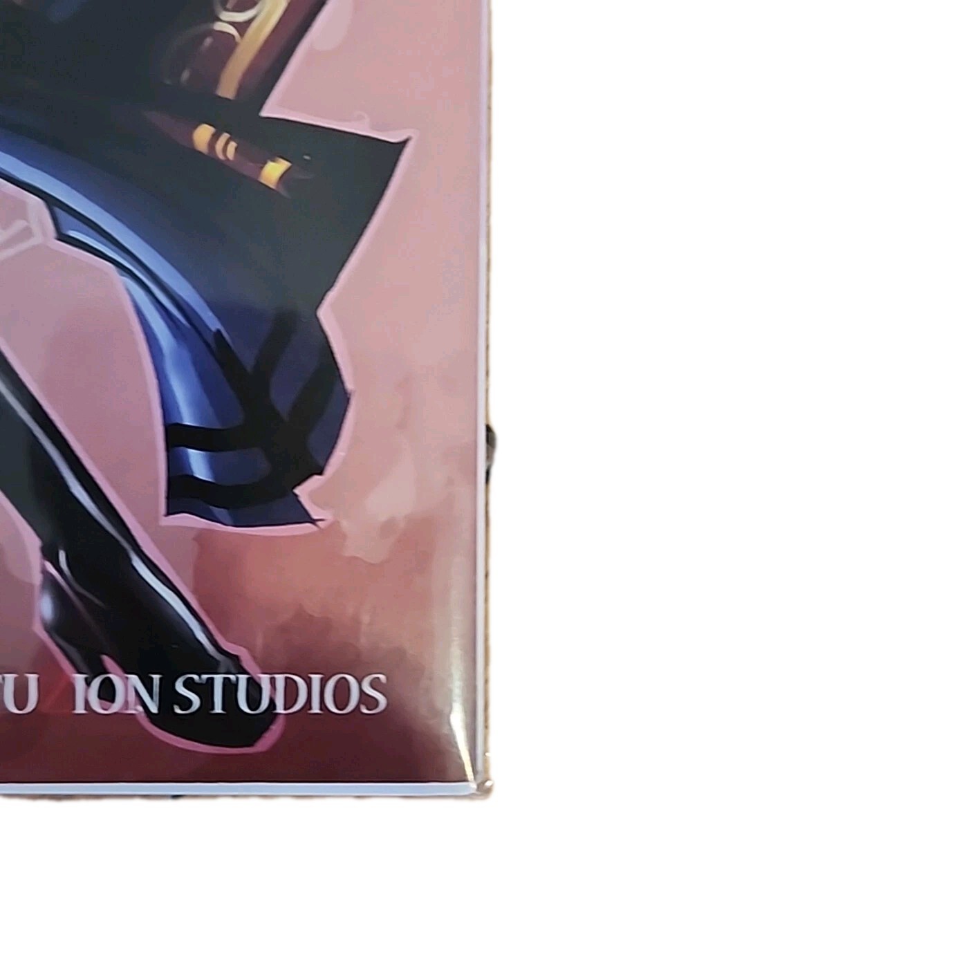 BULLET WITCH #0 – Prima Games – 2007 ATARI Video Game Promo Comic