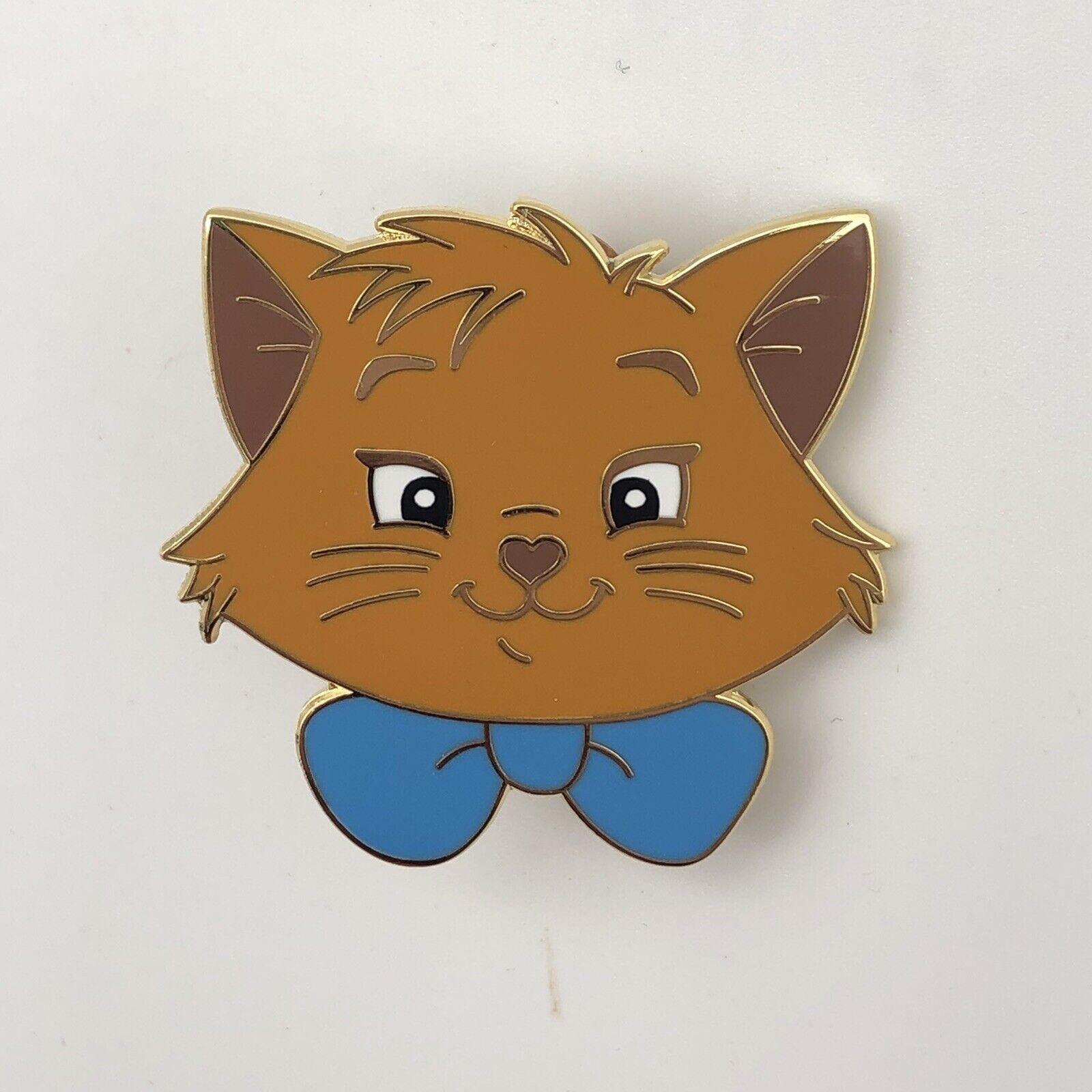 Disney Fantasy Pin The Aristocats Toulouse with Bow LE 100 – Sweet Heart Nose